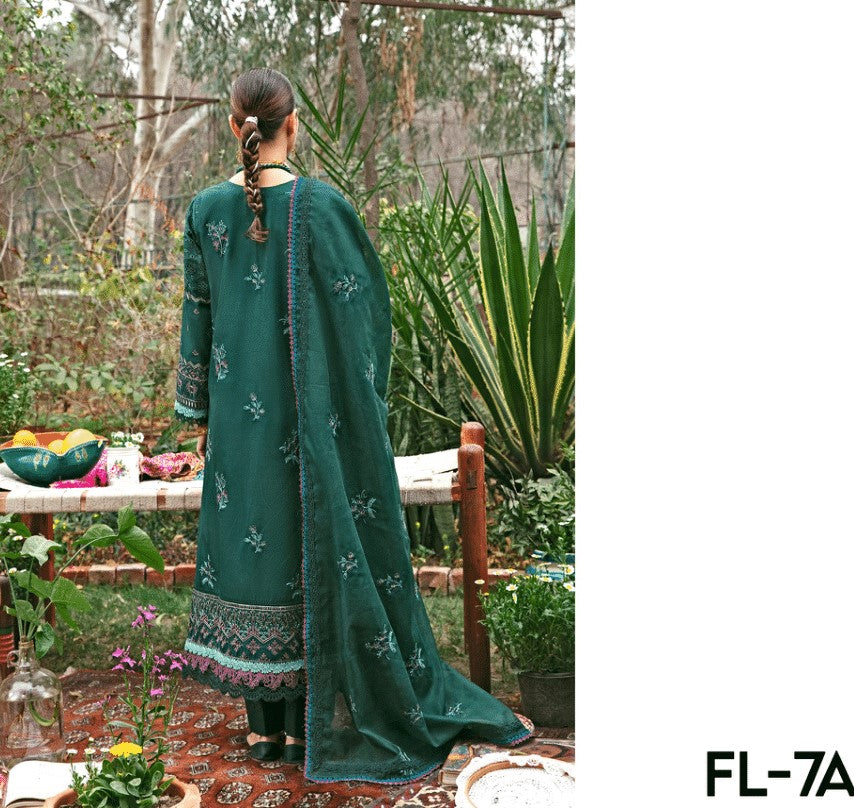 FLORENT (Luxury Lawn)