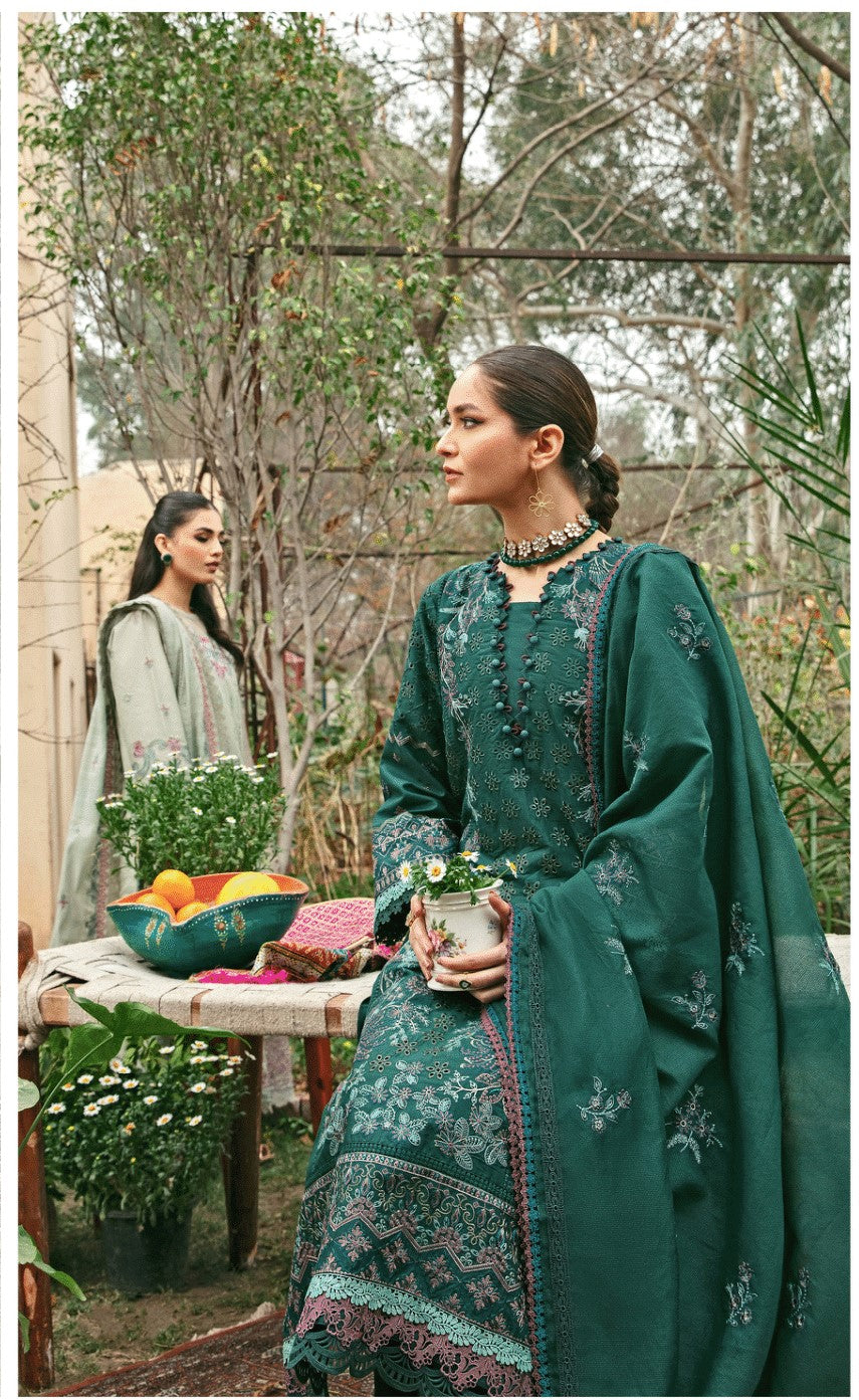 FLORENT (Luxury Lawn)