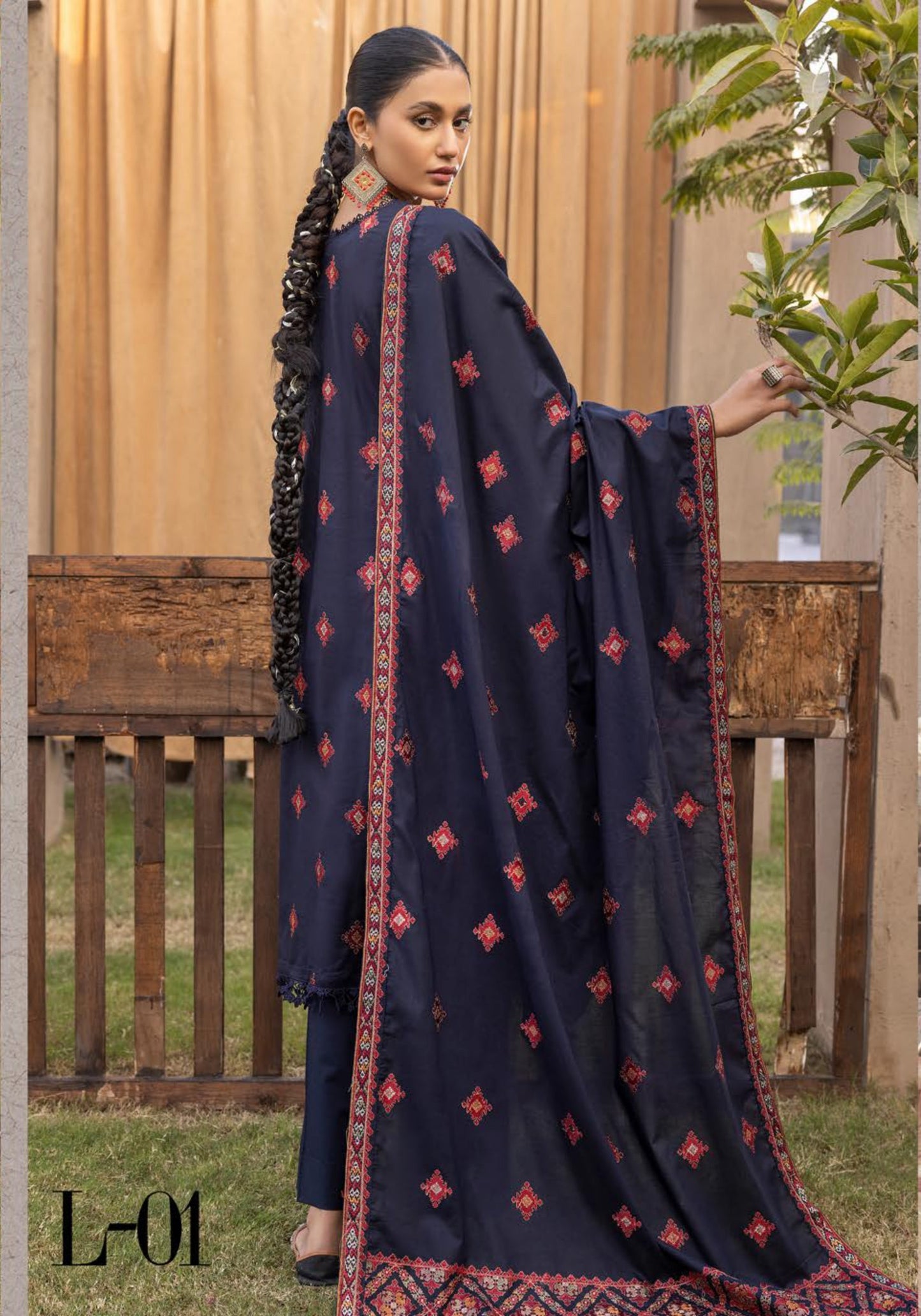 NOOR-E-CHASHAM