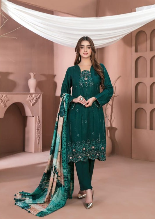 NASMEH  By Tawakkal Fabrics